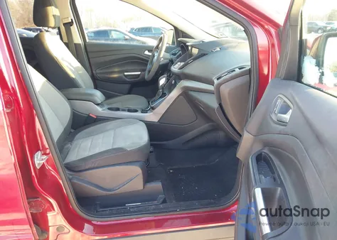 2014 Ford Escape Se from USA, damaged, VIN 1FMCU0GX6EUA34430